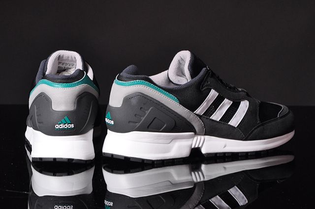 adidas EQT Running Cushion 91 (Black/White) - Releases