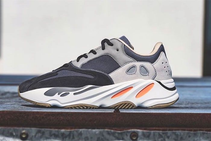 The adidas Yeezy BOOST 700 Magnet Drops in September Releases