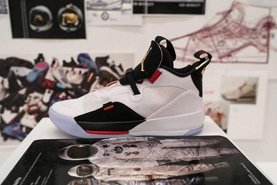 Air Jordan 33 Colourways Sneaker Freaker 7