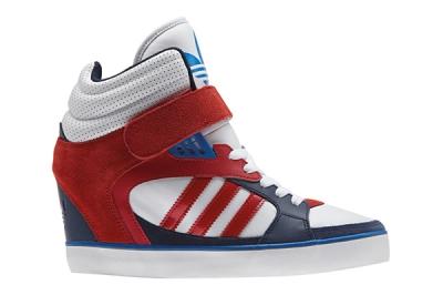 Adidas Originals Fw13 Sneaker Wedges Amberligh Up Pack Red Nvy Profile 1