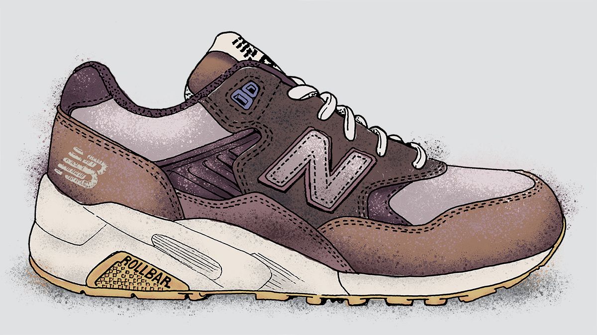 roll bar sneakers