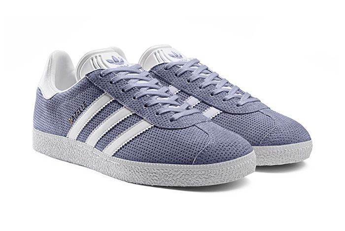 adidas Originals Gazelle Perforation Pack - Releases