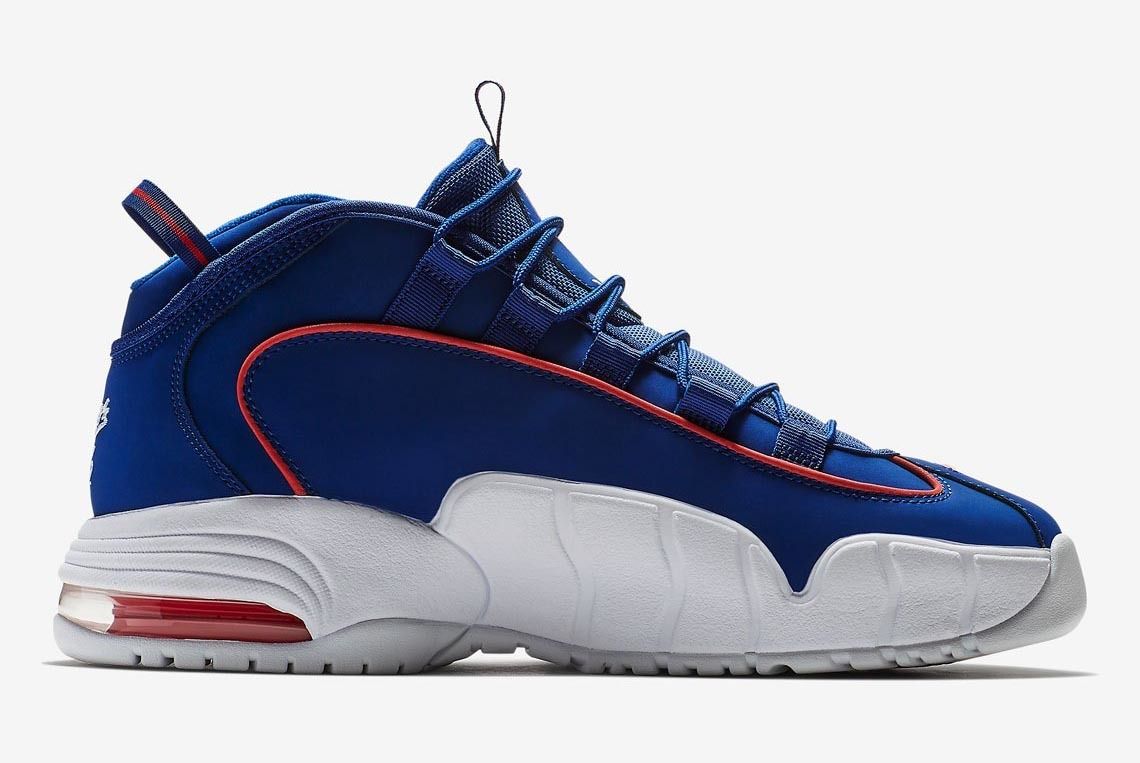 Nike Air Max Penny 1 Lil Penny 5 Sneaker Freaker