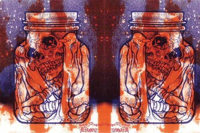 Altamont Pushead Jar 1