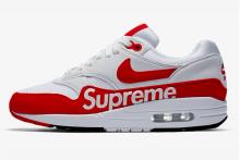 Supreme Are Allegedly Working on a Quartet of Nike Air Max 1s