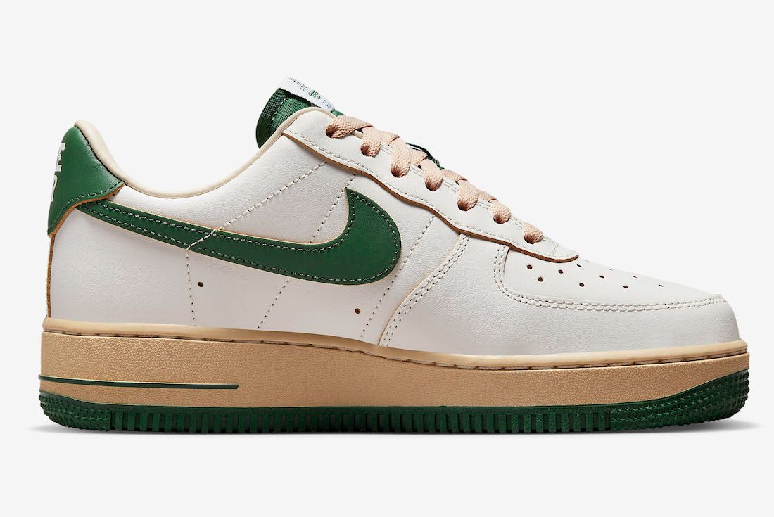 The Women's Nike Air Force 1 'Gorge Green' Is Coming Soon