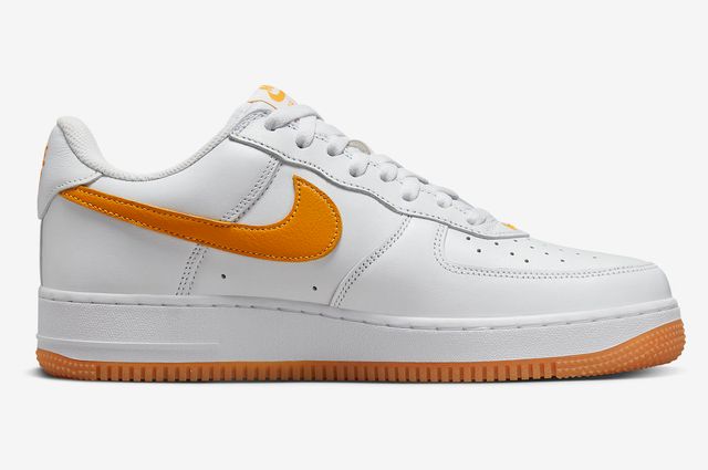 This Nike Air Force 1 Is Entirely Waterproof - Sneaker Freaker