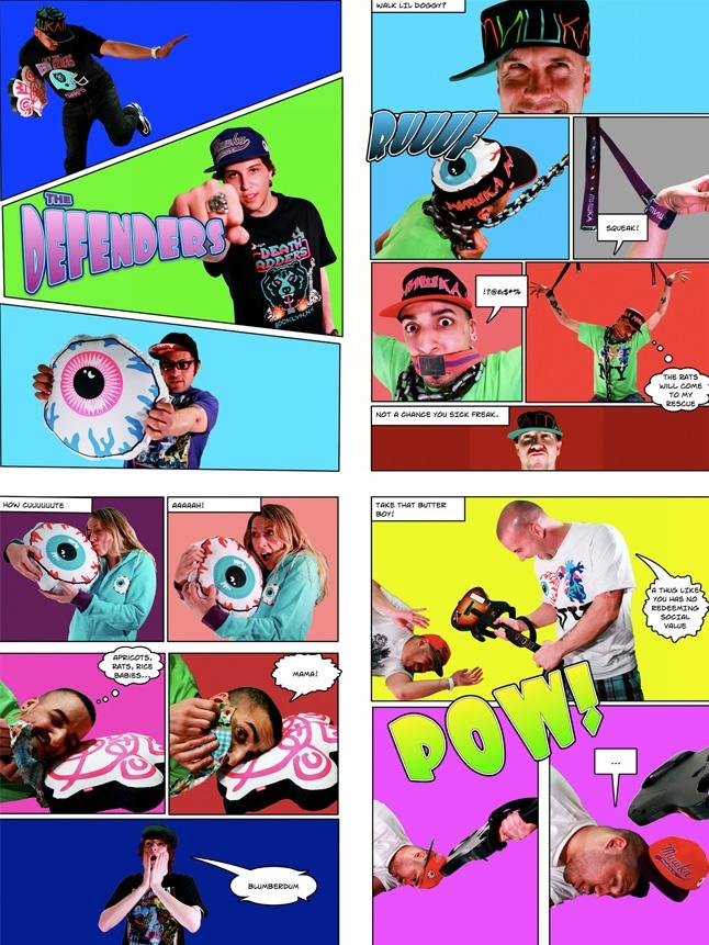 Mishka By Extra Butter 1