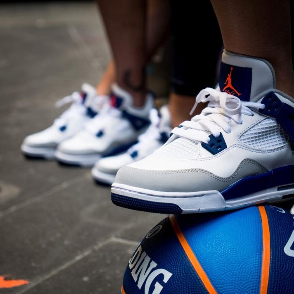 Basketball Shoe Stores Melbourne