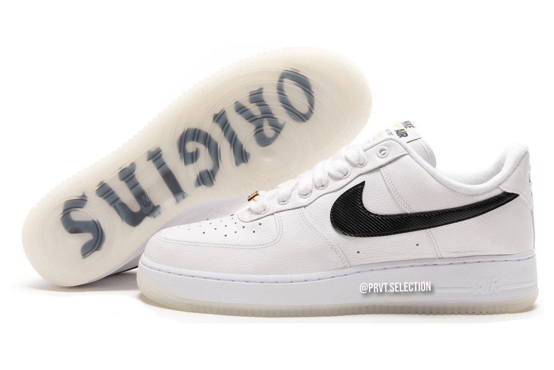 Release Date! Nike Air Force 1 Anniversary Edition 'Bronx Origins 