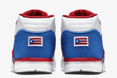 Nike Trey Lyles in the Nike Kobe 9 Elite Detail Puerto Rico 01