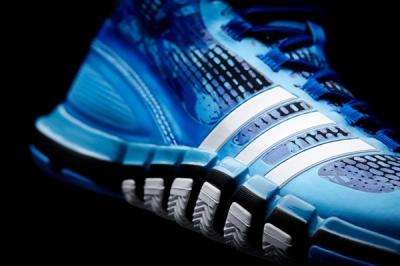 Adidas Crazyquick Triple Blue Modfoot Detail 1