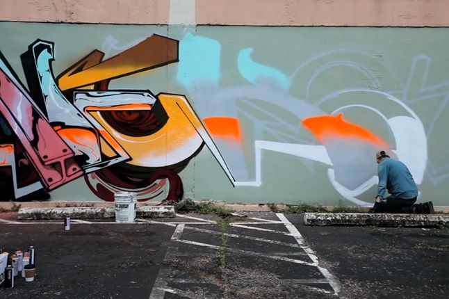 Vizie Tribute For Nekst Msk 2013 Action 1
