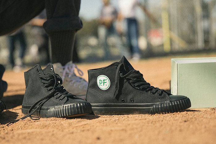 Play Like Benny the Jet with New Balance x PF Flyers Releases