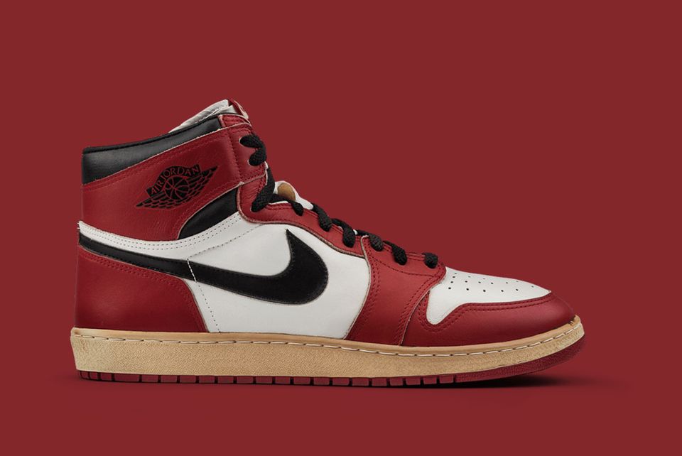 every single air jordan