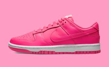This Hot Pink Nike Dunk Low is Coming