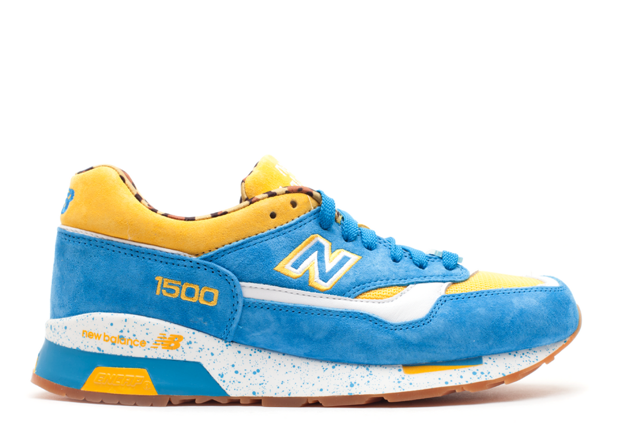 The All-Time Greatest New Balance 1500s: Part 2 - Sneaker Freaker