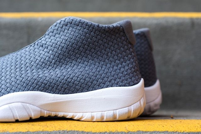 Air Jordan Future Cool Grey Bump 2