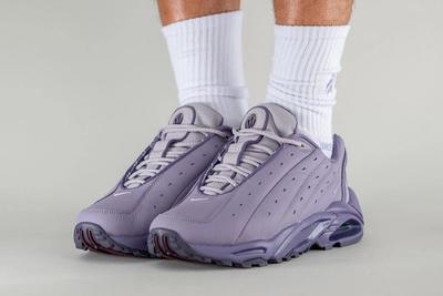 NOCTA x Nike Hot Step Air Terra Purple