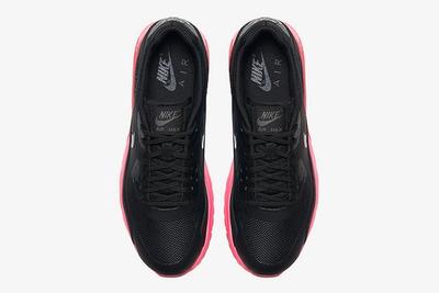 Nike Air Max 90 Ultra Digital Pink Black 4