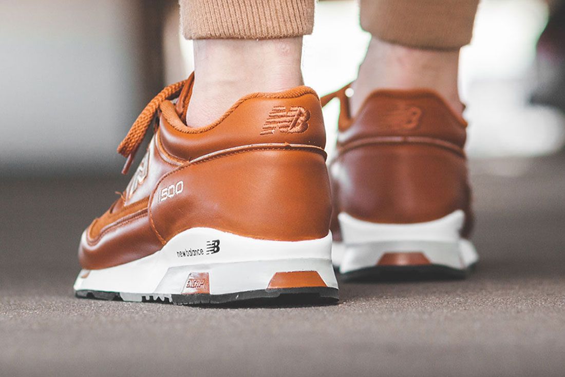 new balance 1500 curry leather