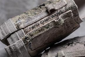 Feng Chen Wang x Converse – Chuck 70 2 in 1 Grey