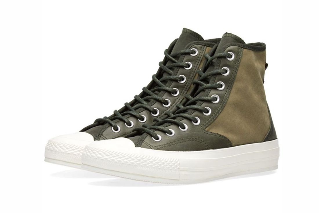 Chuck Taylor Hiker Hi Heads for the Hills - Sneaker Freaker