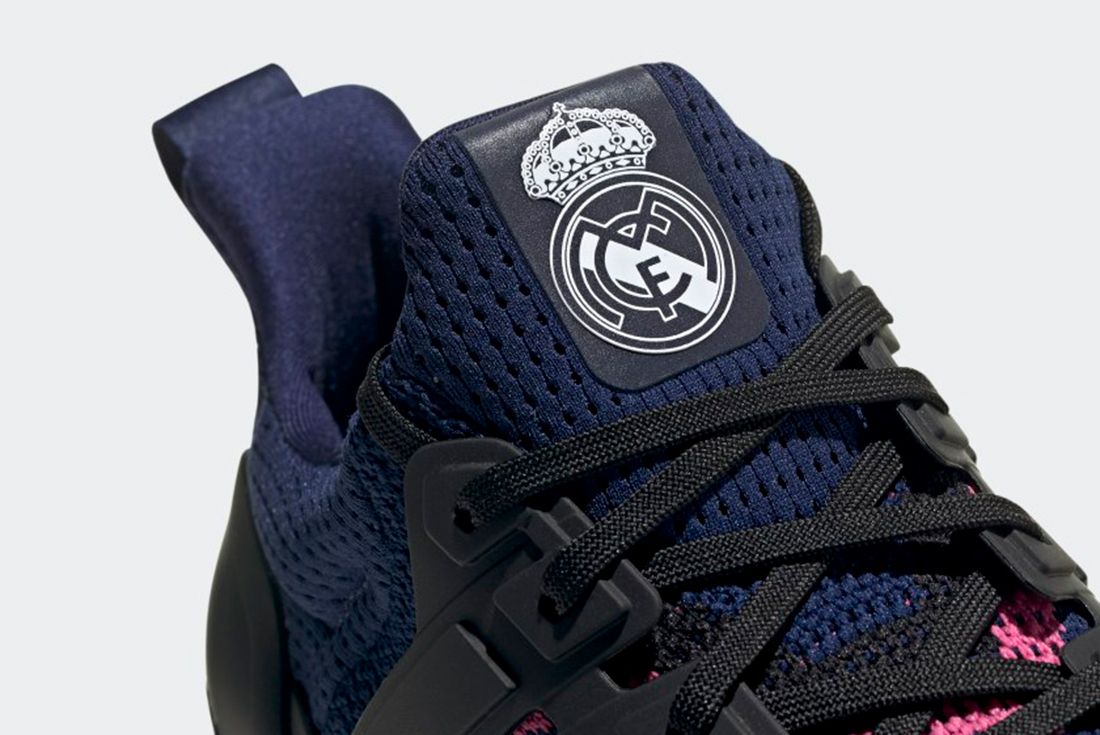 ultraboost dna real madrid