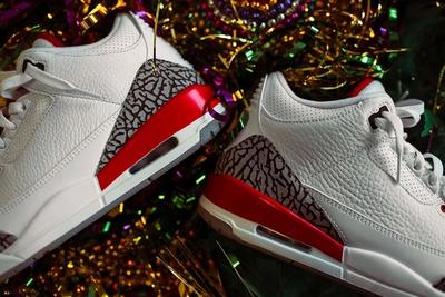 Air Jordan 3 Katrina Release Date Info 6 Sneaker Freaker