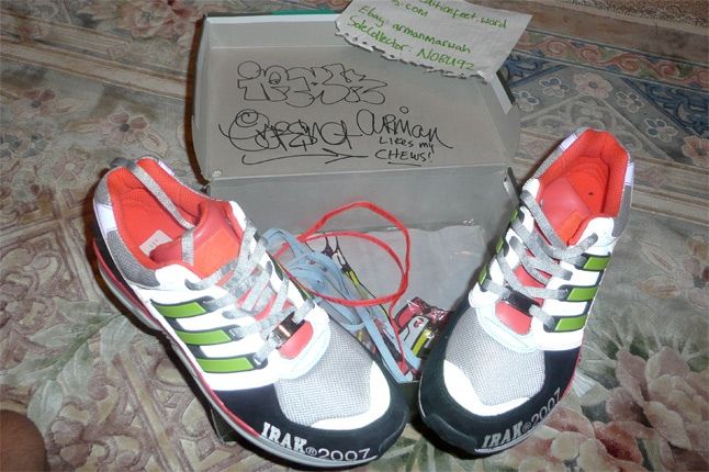 Adidas Torsion Iraq 1
