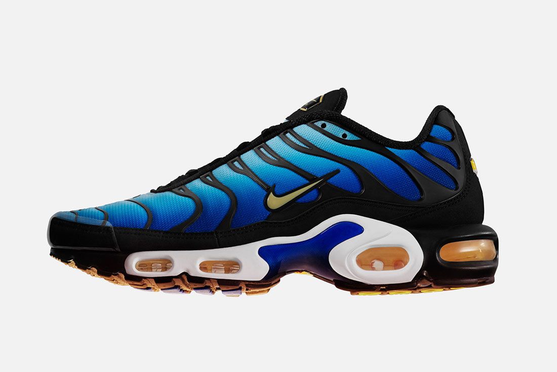 Heavy Hitters: Nike's Air Max Plus the World Over - Sneaker Freaker