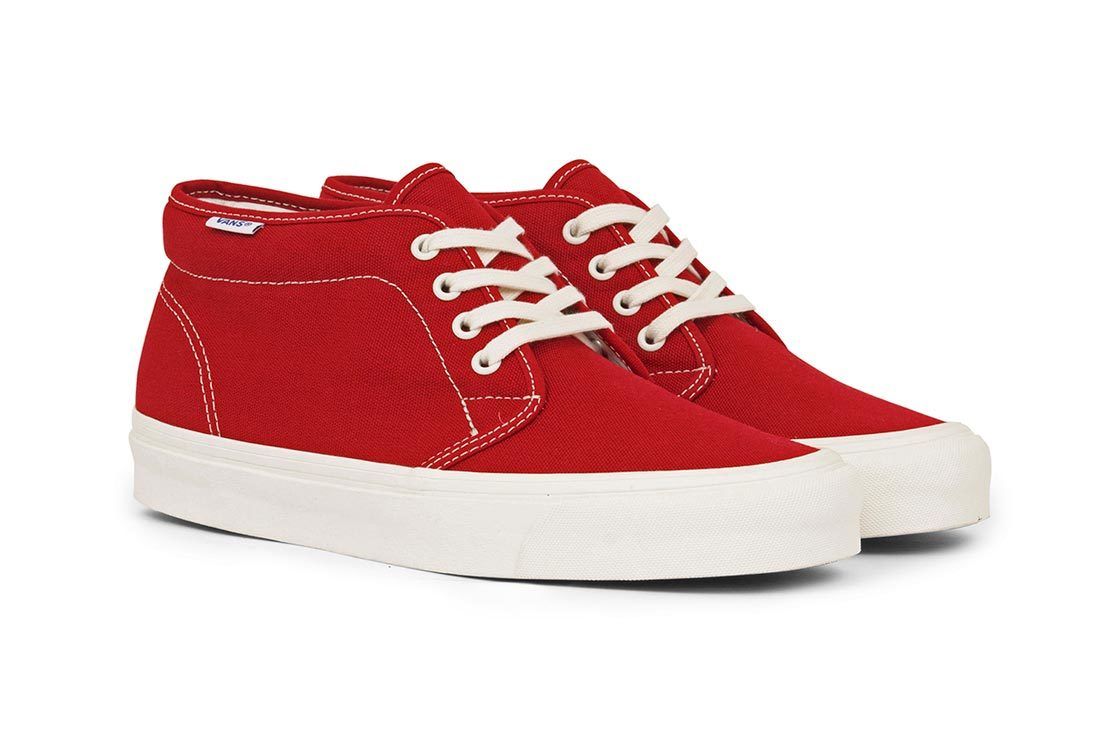 GAULTIER✖Supreme✖VANS　CHUKKA　PRO　26.5㎝ Buy Supreme x Jean Paul Gaultier x Vans Chukka Pro 'Peach