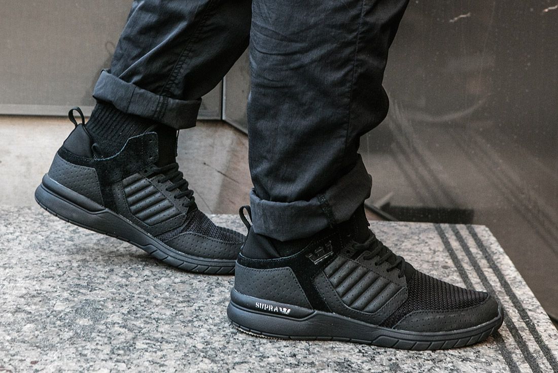 supra method skate shoe