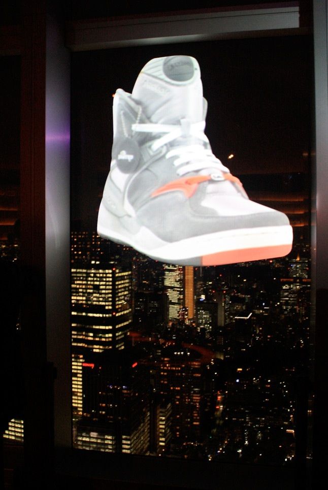 Reebok Pump20 Atmos Tokyo 2 2