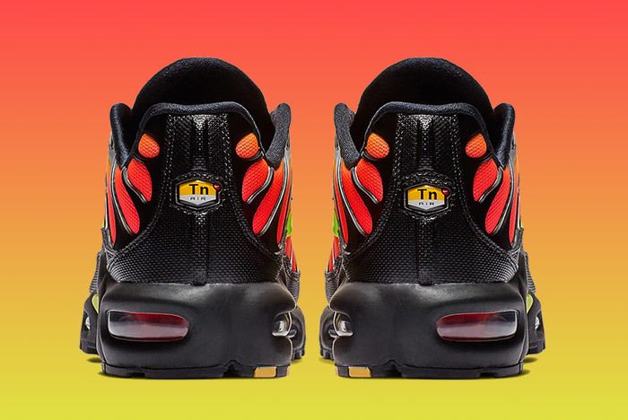 Nike Release a Blinding Air Max Plus Sneaker Freaker