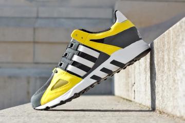 adidas Originals Equipment Running Guidance 93 – Black / Chalk