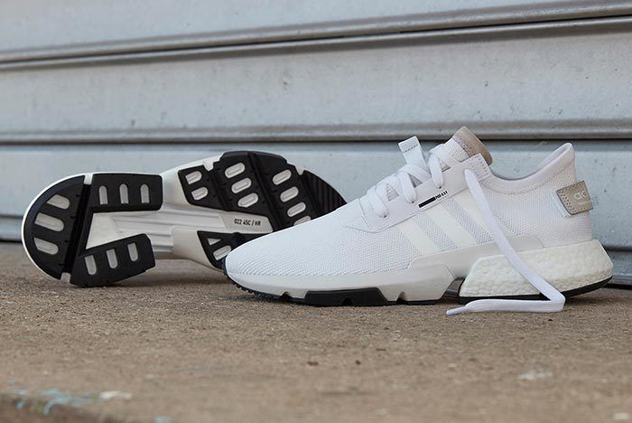 Adidas Pod S3 1 Bares Its Pearly Whites Sneaker Freaker