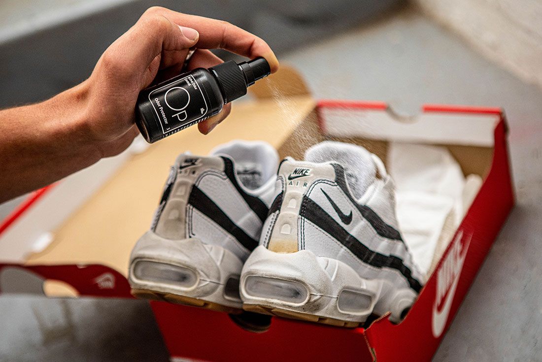 Sneaker Lab Odor Protector Air Max 95 Box