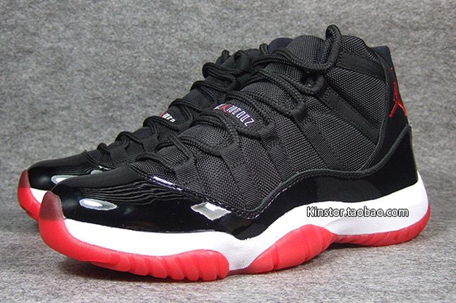 Air Jordan 11 Playoffs (New Pics) - Sneaker Freaker