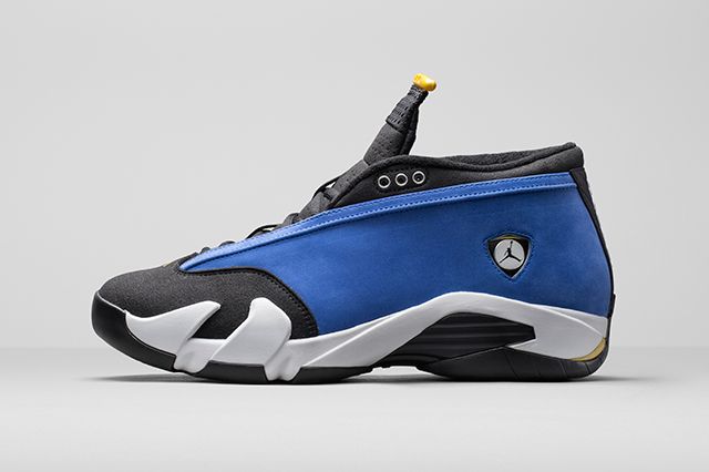 Air Jordan 14 Vasity Royal