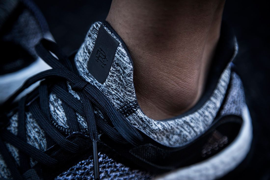 Reigning Champ X Adidas Boost Pack 1