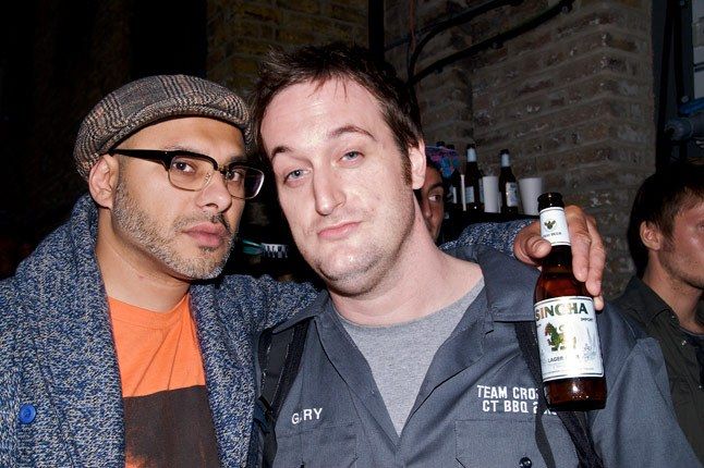 Crooked Tongues 10Th Birthday Bbq 11 1