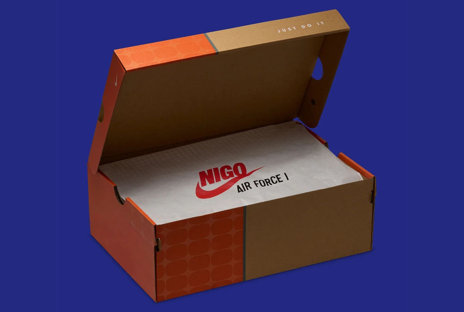 Nigo and Nike
