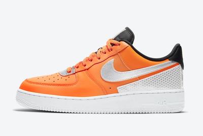 Nike Air Force 1 3M Left