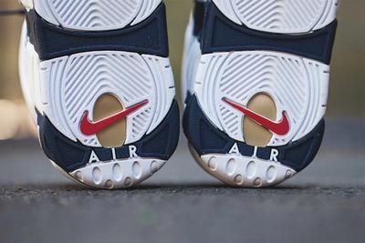 Nike Air More Uptempo Olympic 4