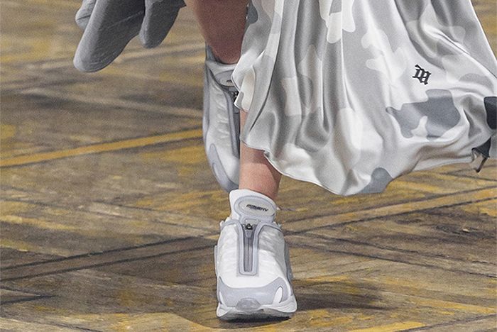 Misbhv X Reebok Runway Sneaker Freaker