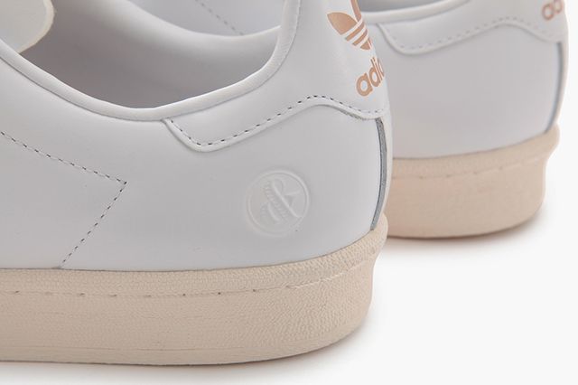 United Arrows X Adidas Master 4