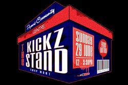 The Kickz Stand Swap Meet 2014 Thumb