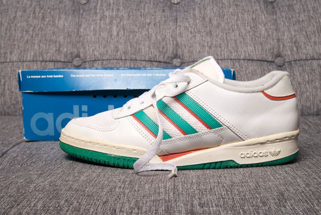 Adidas 8 1
