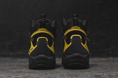 Nike Acg Air Zoom Tallac Lite Og Black Yellow 4